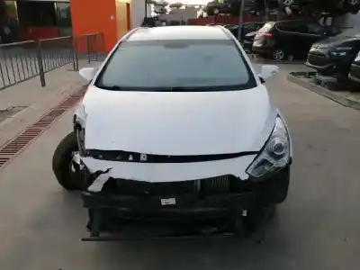 Veículo de Sucata hyundai i40 1.7 crdi cat do ano 2014 alimentado d4fd