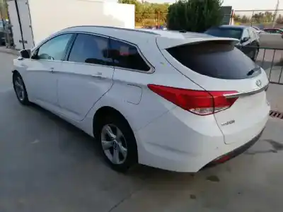 Veículo de Sucata hyundai i40 1.7 crdi cat do ano 2014 alimentado d4fd