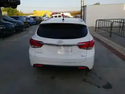 Veículo de Sucata hyundai i40 1.7 crdi cat do ano 2014 alimentado d4fd