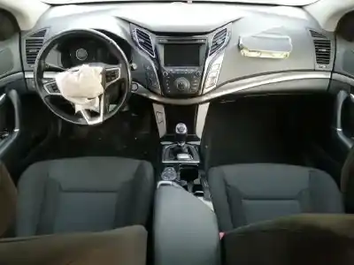 Veículo de Sucata hyundai i40 1.7 crdi cat do ano 2014 alimentado d4fd