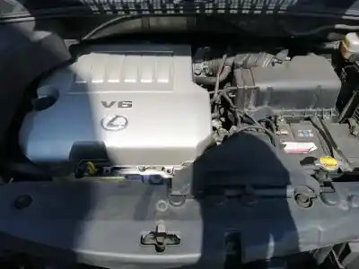 Утилизация автомобиля lexus rx 3.5 v6 cat года 2007 питание 2grfe