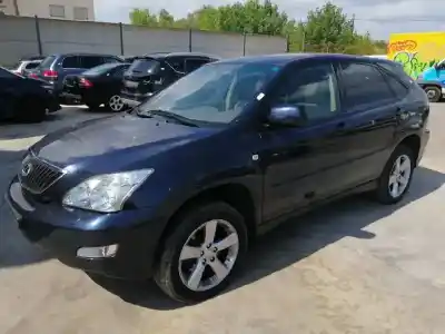 Утилизация автомобиля lexus rx 3.5 v6 cat года 2007 питание 2grfe