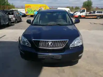 Утилизация автомобиля lexus rx 3.5 v6 cat года 2007 питание 2grfe