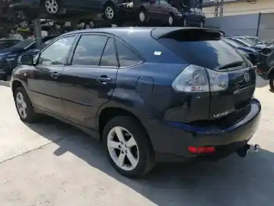 Утилизация автомобиля lexus rx 3.5 v6 cat года 2007 питание 2grfe