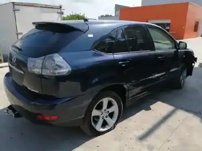 Утилизация автомобиля lexus rx 3.5 v6 cat года 2007 питание 2grfe