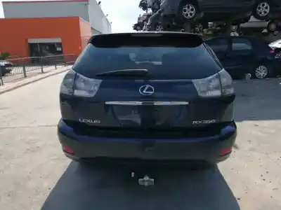 Утилизация автомобиля lexus rx 3.5 v6 cat года 2007 питание 2grfe