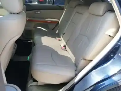 Утилизация автомобиля lexus rx 3.5 v6 cat года 2007 питание 2grfe