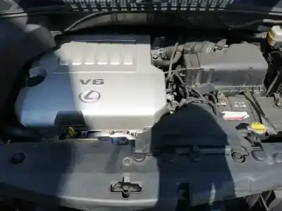 Утилизация автомобиля lexus rx 3.5 v6 cat года 2007 питание 2grfe