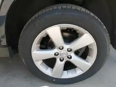 Утилизация автомобиля lexus rx 3.5 v6 cat года 2007 питание 2grfe