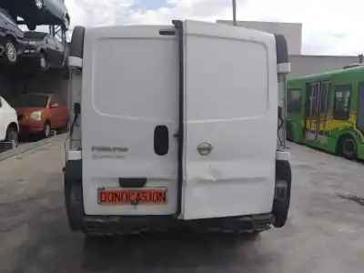 Veículo de Sucata nissan primastar (x..) 2.0 dci diesel do ano 2007 alimentado m9r780