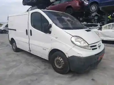 Veículo de Sucata nissan primastar (x..) 2.0 dci diesel do ano 2007 alimentado m9r780