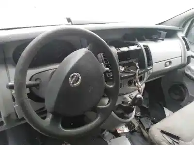 Veículo de Sucata nissan primastar (x..) 2.0 dci diesel do ano 2007 alimentado m9r780