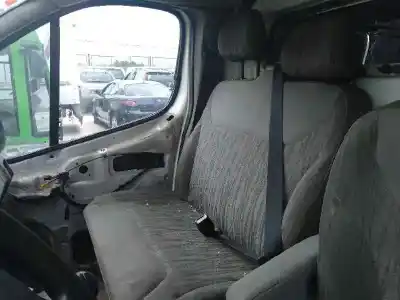 Veículo de Sucata nissan primastar (x..) 2.0 dci diesel do ano 2007 alimentado m9r780