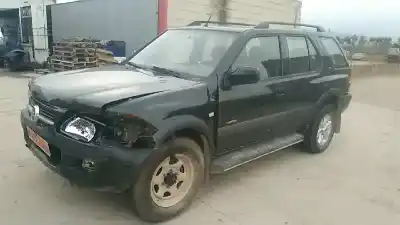 Vehicul casat opel frontera b limited al anului 2003 alimentat y22dth