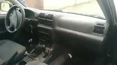 Vehicul casat opel frontera b limited al anului 2003 alimentat y22dth