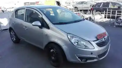 Утилизация автомобиля opel corsa d enjoy года 2008 питание z13dth