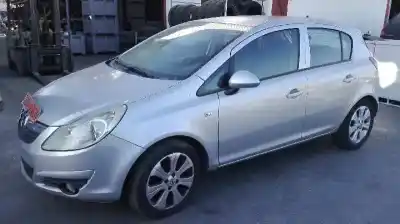 Утилизация автомобиля opel corsa d enjoy года 2008 питание z13dth