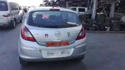 Утилизация автомобиля opel corsa d enjoy года 2008 питание z13dth