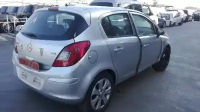 Утилизация автомобиля opel corsa d enjoy года 2008 питание z13dth