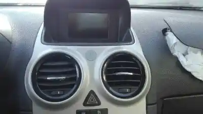 Утилизация автомобиля opel corsa d enjoy года 2008 питание z13dth