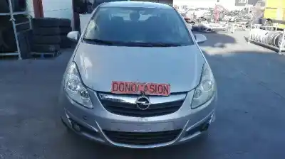 Veículo de Sucata OPEL CORSA D Enjoy do ano 2008 alimentado Z13DTH