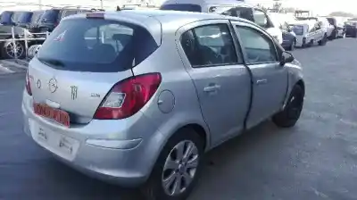 Veículo de Sucata opel corsa d enjoy do ano 2008 alimentado z13dth