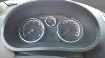 Veículo de Sucata opel corsa d enjoy do ano 2008 alimentado z13dth