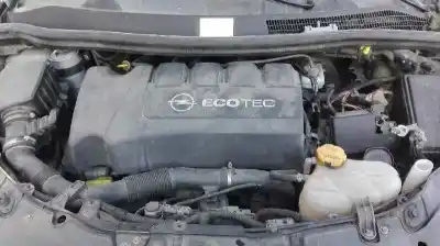 Veículo de Sucata opel corsa d enjoy do ano 2008 alimentado z13dth