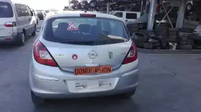 Здавання транспортного засобу opel corsa d enjoy року 2008 потужний z13dth