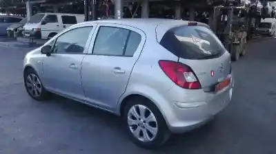 Здавання транспортного засобу opel corsa d enjoy року 2008 потужний z13dth