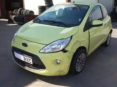 Veículo de Sucata ford ka (ru8) 1.2 do ano 2014 alimentado 169a4000