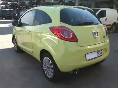 Veículo de Sucata ford ka (ru8) 1.2 do ano 2014 alimentado 169a4000