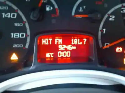 Veículo de Sucata ford ka (ru8) 1.2 do ano 2014 alimentado 169a4000