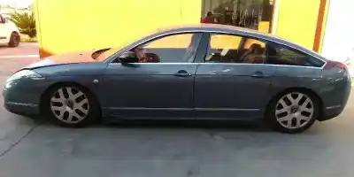 Veículo de Sucata citroen c6 (td_) 2.7 hdi do ano 2006 alimentado uhz