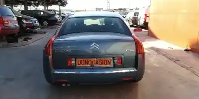 Veículo de Sucata citroen c6 (td_) 2.7 hdi do ano 2006 alimentado uhz