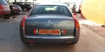 Veículo de Sucata citroen c6 (td_) 2.7 hdi do ano 2006 alimentado uhz