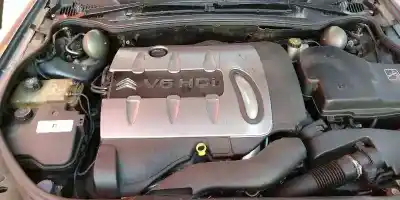 Veículo de Sucata citroen c6 (td_) 2.7 hdi do ano 2006 alimentado uhz
