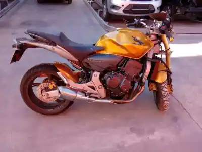 Утилизация автомобиля honda cb/cbf 600 / 900 hornet /cbf 1000 599 cm3 года 2007 питание pc41e