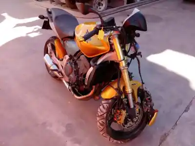 Утилизация автомобиля honda cb/cbf 600 / 900 hornet /cbf 1000 599 cm3 года 2007 питание pc41e