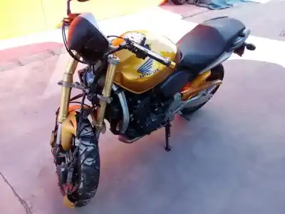 Утилизация автомобиля honda cb/cbf 600 / 900 hornet /cbf 1000 599 cm3 года 2007 питание pc41e