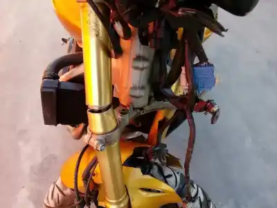 Утилизация автомобиля honda cb/cbf 600 / 900 hornet /cbf 1000 599 cm3 года 2007 питание pc41e