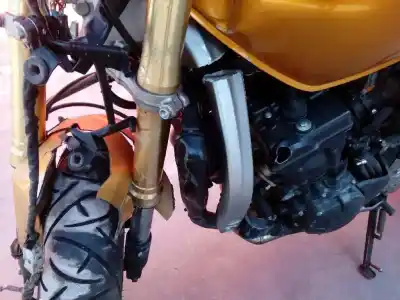 Утилизация автомобиля honda cb/cbf 600 / 900 hornet /cbf 1000 599 cm3 года 2007 питание pc41e