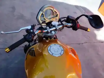 Утилизация автомобиля honda cb/cbf 600 / 900 hornet /cbf 1000 599 cm3 года 2007 питание pc41e