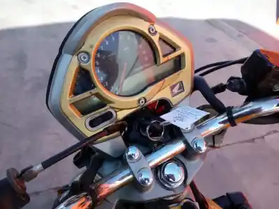 Утилизация автомобиля honda cb/cbf 600 / 900 hornet /cbf 1000 599 cm3 года 2007 питание pc41e