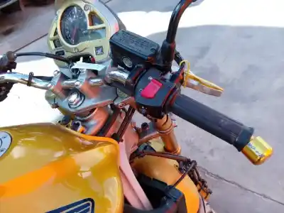 Утилизация автомобиля honda cb/cbf 600 / 900 hornet /cbf 1000 599 cm3 года 2007 питание pc41e