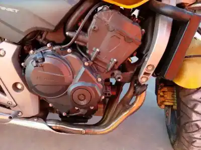 Утилизация автомобиля honda cb/cbf 600 / 900 hornet /cbf 1000 599 cm3 года 2007 питание pc41e