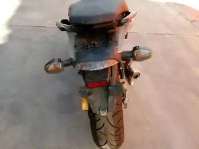 Утилизация автомобиля honda cb/cbf 600 / 900 hornet /cbf 1000 599 cm3 года 2007 питание pc41e