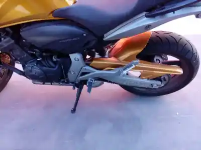 Утилизация автомобиля honda cb/cbf 600 / 900 hornet /cbf 1000 599 cm3 года 2007 питание pc41e