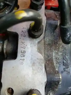 Утилизация автомобиля honda cb/cbf 600 / 900 hornet /cbf 1000 599 cm3 года 2007 питание pc41e