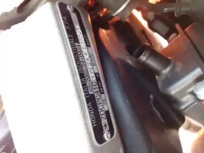 Утилизация автомобиля honda cb/cbf 600 / 900 hornet /cbf 1000 599 cm3 года 2007 питание pc41e